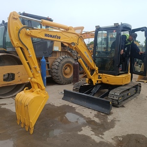 <span class=keywords><strong>PC35</strong></span> <span class=keywords><strong>Excavator</strong></span> Mini Bekas 3.5 Ton <span class=keywords><strong>Excavator</strong></span> Hidrolik Kecil Crawler Mini Digger Dijual - Product Image 1