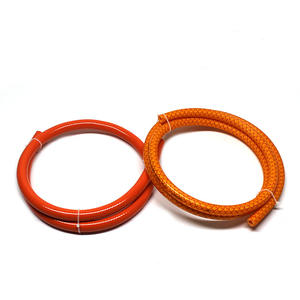 노란색 고압 상업용 가스 스토브 호스 튜브 공급 업체 - Product Image 2