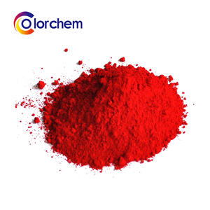 Gốm Selen sắc tố màu Đỏ 170 bù đắp mực, mực dựa trên dung môi và sơn gốc nước - Product Image 4