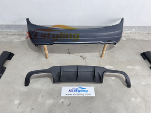 Xlstyling accessori auto aggiornamento lifting Bodykit C63 per <span class=keywords><strong>Mercedes</strong></span> BENZ <span class=keywords><strong>serie</strong></span> <span class=keywords><strong>C</strong></span> W204 2007-2014 - Product Image 3
