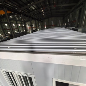 Không thấm nước bánh <span class=keywords><strong>sandwich</strong></span> Bảng điều khiển hiện đại prefab sang trọng 20ft <span class=keywords><strong>container</strong></span> nhà di động di động nhỏ nhà với phòng ngủ - Product Image 5