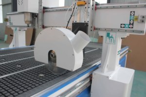 <span class=keywords><strong>CNC</strong></span> Router Máy chế biến gỗ 3 trục 1325 ATC <span class=keywords><strong>CNC</strong></span> gỗ Router cho MDF cắt gỗ cho đồ nội thất m-tỏa sáng - Product Image 5