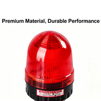 Balise lumineuse LED compacte, lampe de signalisation multicolore pour équipement d'automatisation