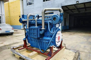 <span class=keywords><strong>Moteur</strong></span> diesel marin Weichai 6M33 de Chine, 4 temps, bateau de pêche, yacht, navire, <span class=keywords><strong>moteur</strong></span> hors-bord avec boîte de vitesses 600/650/700/800 ch - Product Image 4