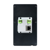 Tablette murale intelligente 5 pouces Android 13 avec Wi-Fi pour salle de réunion, maison, hôtel, camping-car, voiture