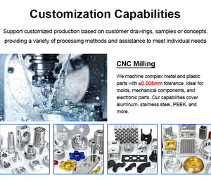 Fabrication sur mesure <span class=keywords><strong>OEM</strong></span>, pièces de précision en laiton, acier inoxydable, aluminium, titane, fraisage <span class=keywords><strong>CNC</strong></span>, tournage, <span class=keywords><strong>service</strong></span> d'usinage <span class=keywords><strong>CNC</strong></span> - Product Image 4