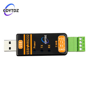 Module de communication série USB vers RS232 Yaotao Industrial FT232RNL CH343G W601 - Product Image 1