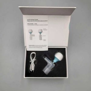 72 Hours Rechargeable Pet Apnea Monitor Veterinary Breathing Alarm Alerter - Product Image 3