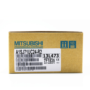 โมดูลเชื่อมต่อคอมพิวเตอร์คอนโทรลเลอร์ PLC รุ่น A1SJ71C24-R2 - Product Image 1