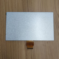 Écran LCD TFT à interface RVB 10.1x1024 de 600 pouces avec écran tactile 500 luminosité rétroéclairage LED en option