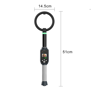 แท็กติดหูสัตว์แบบกันน้ำ RFID ด้ามยาว รุ่น FDX-B HDX สำหรับปศุสัตว์  พร้อมแท่งสแกนสัตว์แบบทนทานสำหรับสัตว์ปีก GF-DEJ-A19 ระบบ RFID ประสิทธิภาพสูง - Product Image 3