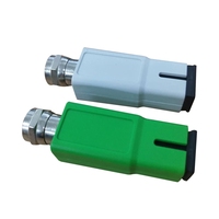 FTTH Mini micro CATV récepteur optique passif nœud avec filtre 1550nm