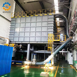 Silo de almacenamiento de pasteles de lodos de alta densidad SDROD, almacenes de lodos deshidratados de los fabricantes, producto de calidad de marca - Product Image 2