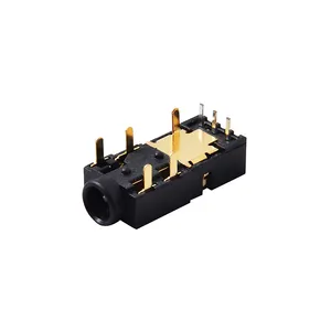 Ficha de boa Qualidade 16M Mini Toslink Spdif Óptica Conector do Transmissor E Receptor Óptico Módulo DLT13M1/ DLT23M1