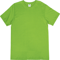 Haute qualité 100% coton hommes T-Shirt étiquettes gratuites étiquettes volantes imprimer personnalisé OEM vêtements votre Logo lourd enzyme tricoté hommes