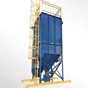 Customized Bag Dust Collector Machine for Industry Eco-friendly Dust Collector System