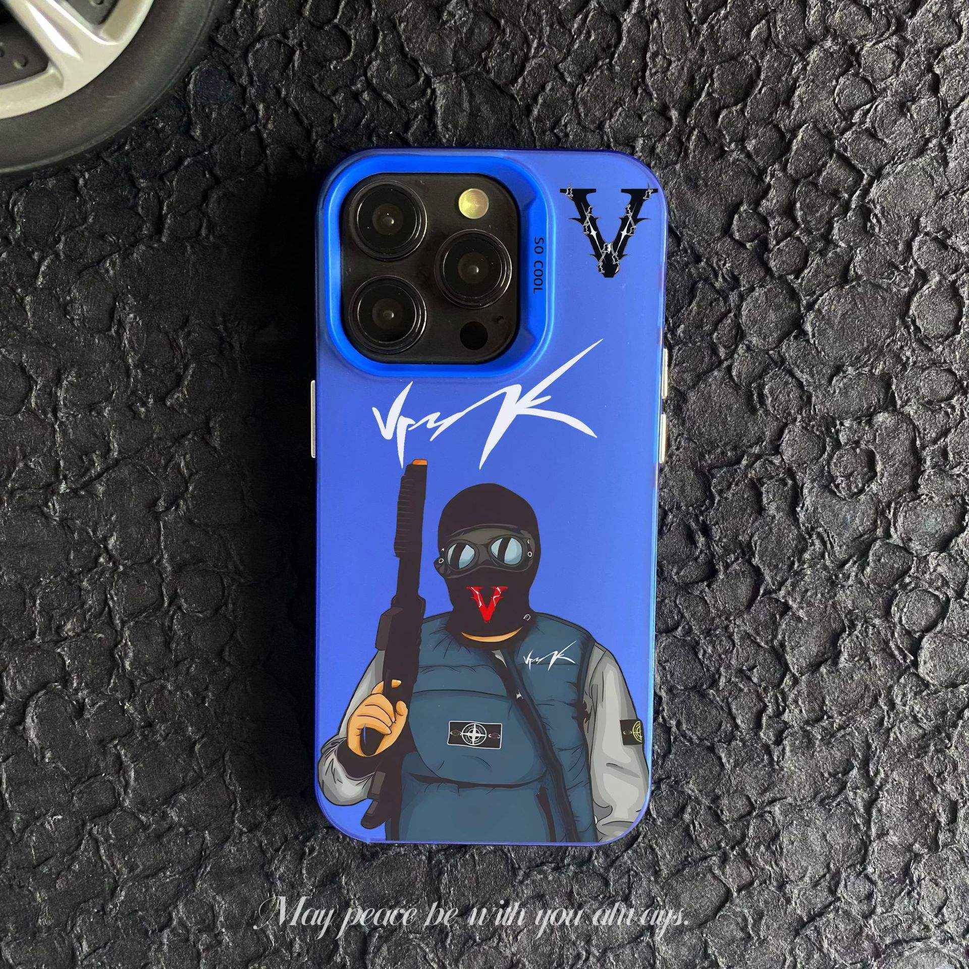 MW83-สีน้ำเงิน