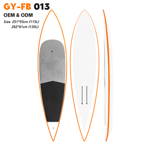 Tabla de Wing Foil de Carbono Tipo Sándwich para Despegue Temprano y Alto Deslizamiento, Tabla DW para Surfistas Avanzados - Product Image 1