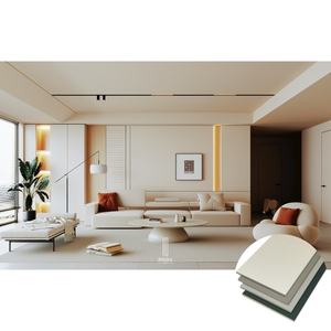 Pannelli murali pastello per la nuova ristrutturazione della casa: installazione di alto valore e senza sforzo - Product Image 1