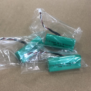Batteries au nickel-hydrure métallique NiMH 800 mAh, piles rechargeables AAA pour lecteur de codes-barres Symbol LS4278 - Product Image 5