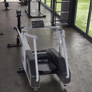 Machine de surf professionnelle d'intérieur commerciale simulateur de gymnastique équilibre surf fer <span class=keywords><strong>rameur</strong></span> Ski Machine - Product Image 4