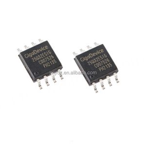 Chip de Memoria Flash Serial de 32M Bits GD25Q32ESIG, Impresión de Pantalla de Seda 25Q32ESIG, SOP-8 - Product Image 1