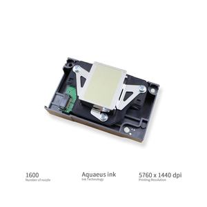 Original 100% New L1800 Printhead R1390 Baski Kafasi Cabezal De Impression L1800 Dtf <b>Printer</b> Druckkopf Eco Solvent Ink - Product Image 2