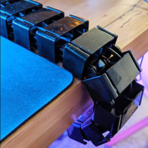 Organizador <span class=keywords><strong>de</strong></span> <span class=keywords><strong>cables</strong></span> <span class=keywords><strong>de</strong></span> plástico ABS, funda <span class=keywords><strong>de</strong></span> Tubo en espiral debajo <span class=keywords><strong>de</strong></span> la Mesa, gestión <span class=keywords><strong>de</strong></span> <span class=keywords><strong>cables</strong></span> para colector <span class=keywords><strong>de</strong></span> <span class=keywords><strong>cables</strong></span> <span class=keywords><strong>de</strong></span> <span class=keywords><strong>ordenador</strong></span> - Product Image 6