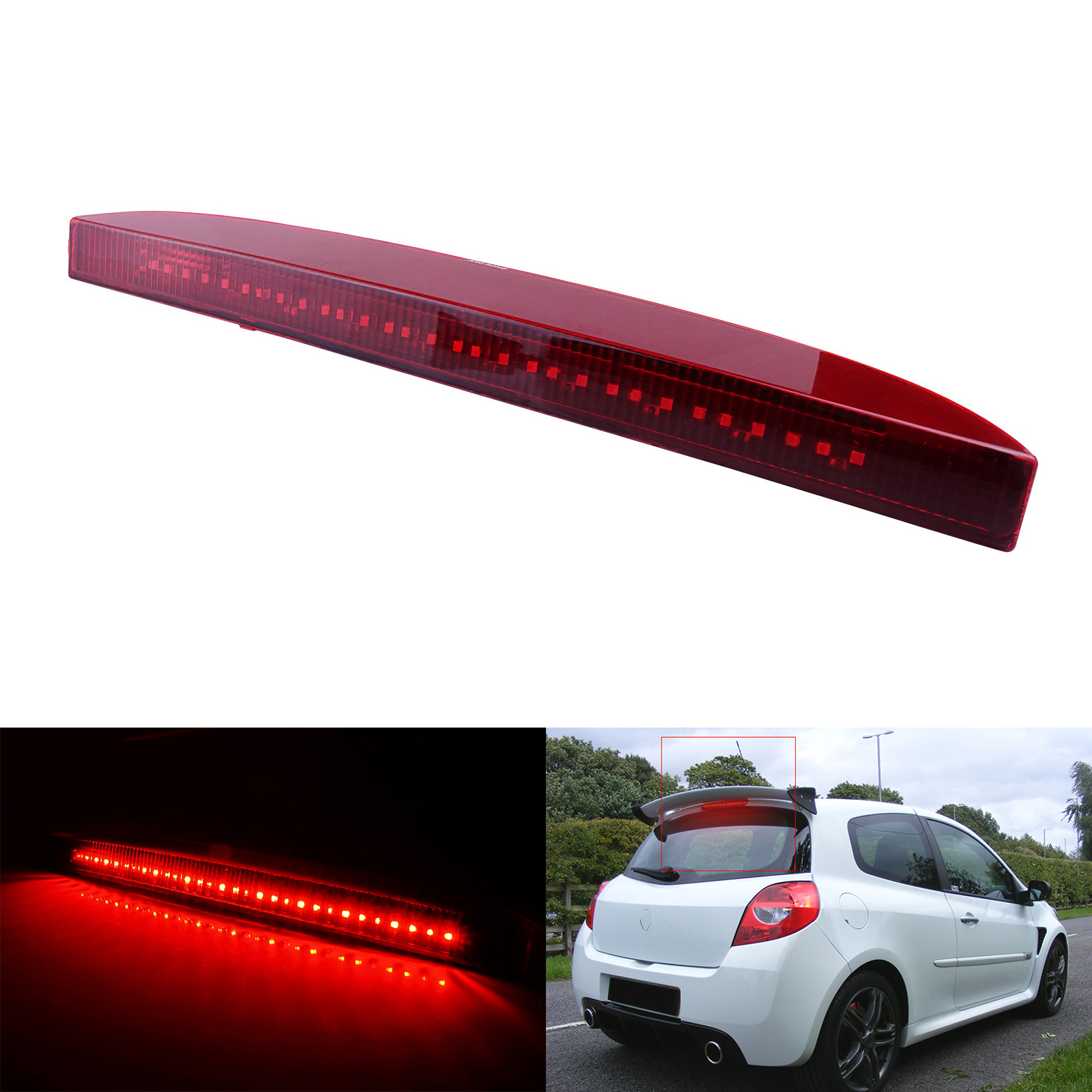 Lentille rouge