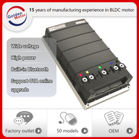 Nouveau produit : Contrôleur BLDC EZkontrol 48V 2500A FOC intégré pour les modèles EZ-E482000/EZ-E482500, protection IP66