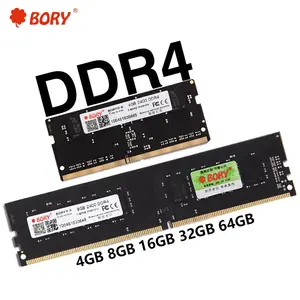 Chinese Quality 16GB DDR4/DDR5 RAM 2666MHz 3200MHz Sodimm Udimm Desktop Memory For Laptop Available In 4GB 8GB 16GB Variants