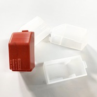 Manchons de protection en caoutchouc silicone pour prises électriques et passe-câbles - Modèle étanche personnalisé ZY2022111201