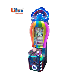เครื่องเกมหยอดเหรียญสำหรับเด็กเครื่องเล่นวิดีโอเกมอาเขตสวนสนุกสำหรับเด็ก - Product Image 1