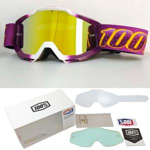 Lunettes de motocross en gros UV400 anti-buée coupe-vent compatibles avec les casques pour la course de motocross - Product Image 4