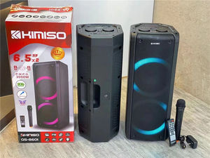 คู่6.5นิ้วลำ<span class=keywords><strong>โพ</strong></span><span class=keywords><strong>ง</strong></span>กลางแจ้งแบบพกพารถเข็นลำ<span class=keywords><strong>โพ</strong></span><span class=keywords><strong>ง</strong></span> <span class=keywords><strong>KIMISO</strong></span> QS-8601 DJ ระบบลำ<span class=keywords><strong>โพ</strong></span><span class=keywords><strong>ง</strong></span>เสีย<span class=keywords><strong>ง</strong></span>ซับวูฟเฟอร์กล่องไฟ LED - Product Image 4
