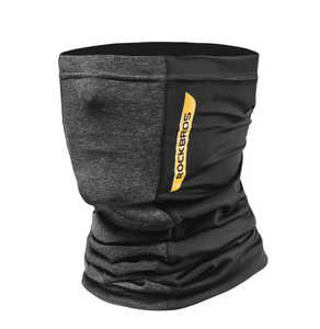 CBR OEM/ODM Fahrrad Anti-Schweiß-Reit schal Atmungsaktive Hals manschette Gesichts schutz UV-Schutz Bandana Radfahren Sommer Eisse ide - Product Image 1