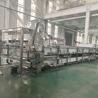 Machine automatique à tofu/AUTO. MACHINE DE PASTEURISATION pour ligne de production de lait de soja/machine de fabrication de tofu