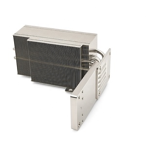 Chiếu DMD chip LED COB 3LCD DLP làm mát không khí tản nhiệt Anod 6063 6061 nhôm dây kéo vây Hàn VFD heatpipe <span class=keywords><strong>IPC</strong></span> <span class=keywords><strong>Cooler</strong></span> - Product Image 6