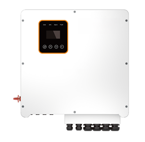 Driefasige Hybride Omvormers: 10kw 12kw 15kw 18kw Zonne-Energie Omvormer-Perfect Voor Thuis & Zonne-Energie Opslag - Product Image 1
