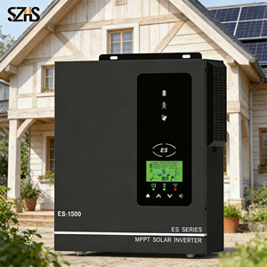 <span class=keywords><strong>Inverter</strong></span> a Onda Sinusoidale Pura 24V 220V 1500W 3000W 10000 Watt con Uscita Monofase e Trifase - Product Image 1