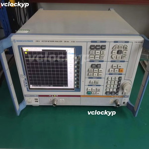 เครื่องวิเคราะห์เครือข่ายเวกเตอร์ ZVB8 มือสอง 2 พอร์ต 300kHz-8GHz ZVB8 - Product Image 5