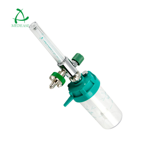 Medease không khí nhanh chóng kết nối ohmeda 1/8 NPT nam đầu giường đơn vị đo lưu lượng oxy - Product Image 3