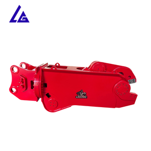 Coupe-rail <span class=keywords><strong>de</strong></span> <span class=keywords><strong>chemin</strong></span> <span class=keywords><strong>de</strong></span> <span class=keywords><strong>fer</strong></span> à rotation à 360 degrés, haute efficacité, cylindre protégé pour la découpe <span class=keywords><strong>de</strong></span> voies ferrées, pour excavatrice SK250 - Product Image 1