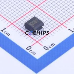 CPC1014NTR Solid State Relay (MOS Output) SOP-4-2.54mm Relay SPST-NO (1 Form A) 2mA 1.2V 60V - Product Image 1