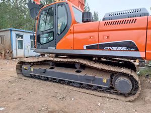 มือสอง Doosan DX 225LC-9C 22ตันรถขุดรถขุดรถขุดดินมือสองจากเกาหลี - Product Image 3