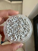 Granulés de plastique vierge TPX haute clarté, granulés bruts résistants aux hautes températures pour ustensiles de laboratoire