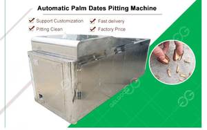 Rosso macchina data pitting/pitter data/frutta pitting macchina - Product Image 4