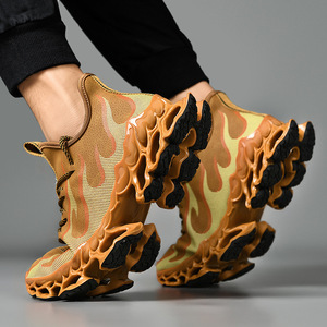 รองเท้าวิ่งสุดอินเทรนด์สำหรับผู้ชาย zapatos deportivos hightop สำหรับ2023 - Product Image 3
