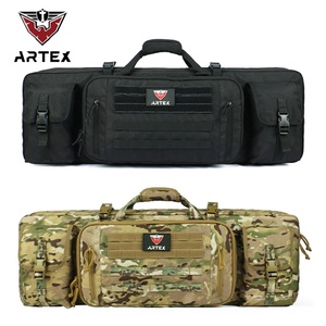Correas de Hombro Suaves ARTEX para Equipo Táctico, Bolsas de Transporte Resistentes, Bolsa Doble Larga, Funda Doble - Product Image 1