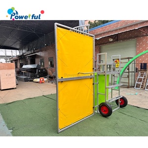 Bassin de plongeon en plastique pour <span class=keywords><strong>jeux</strong></span> de fête en parc de trampoline - Product Image 6